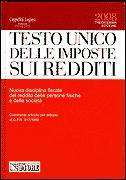 CEPPELLINI - LUGANO, Testo unico delle imposte sui redditi 2008
