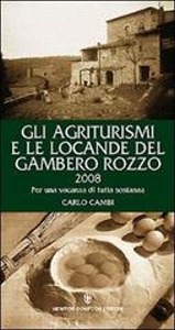 CAMBI, Agriturismi e le locande del Gambero Rozzo 2008