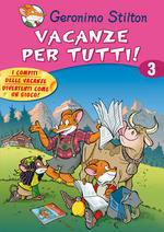 STILTON GERONIMO, Vacanze per tutti vol.3