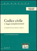 FINOCCHIARO G. (CUR), Codice civile e leggi complementari