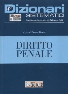 GIUNTA FAUSTO, Diritto penale