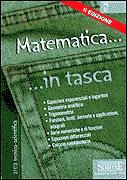 AA.VV., Matematica ... in tasca