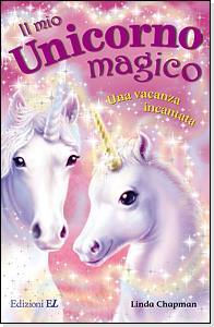 CHAPMAN, Amici x sempre - unicorno magico
