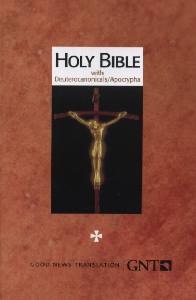 GNT, Holy Bible - Bibbia in inglese