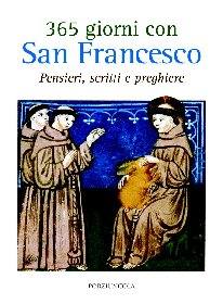 AA.VV., 365 giorni con San Francesco