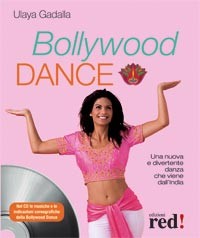 GADALLA ULAYA, Bollywood dance + cd
