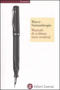 SANTAMBROGIO, Manuale di scrittura (non creativa)