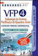 NISSOLINO PATRIZIA, VFP4 volontari in ferma prefissata 4 a MANUALE