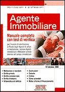 AA.VV., Agente immobiliare. Manuale completo Test verifica