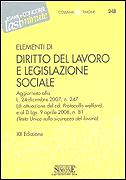 AA.VV., Elementi di diritto del lavoro e legislazione soc.