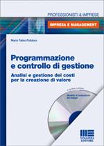 POLIDORO MARIO FABIO, Programmazione e controllo di gestione