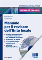 ZAVAGNIN - MARANI, Manuale per il revisore dell