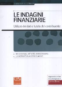 CHIMIENTI - QUERCIA, Le indagini finanziarie