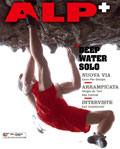 ALP RIVISTA, Deep water solo + DVD  Vertical Miles