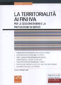 SETTI STEFANO, Laterritorialit ai fini IVA