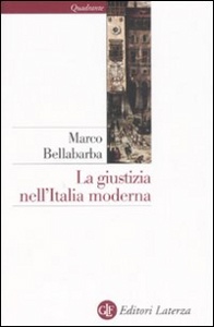 BELLABARBA MARCO, La giustizia nell