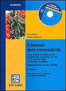 BACCI - RABAZZI, Il manuale della rintracciabilit