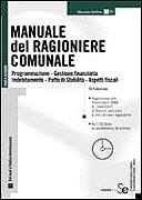 DELFINO MAURIZIO, Manuale del ragioniere comunale