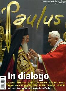 RIVISTA, Paulus  in dialogo