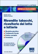 DE FEO-GIORDANO, Rivendite tabacchi, ricevitorie del lotto e lotter