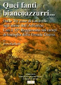 RAFFAELLI ENZO, Quei fanti biancoazzurri