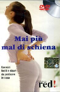 AA.VV., Mai pi mal di schiena - DVD -