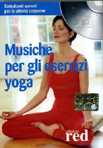 AA.VV., Musiche per gli esercizi yoga CD