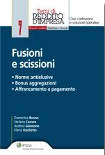 AA.VV., Fusioni e scissioni