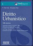 FIALE A. A CURA DI, Diritto urbanistico