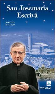 REVOJERA LORENZO, San Josemaria Escriv