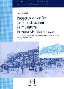 IACOBELLI FRANCO, Progetto Verifica costr. muratura in zona sismica