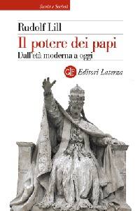 LILL RUDOLF, Il potere dei papi