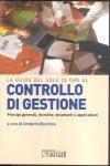 BOCCHINO UMBERTO, Guida sole 24 ore controllo di gestione