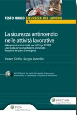CIRILLO INZERILLO, La sicurezza antincendio nelle attivit lavorative