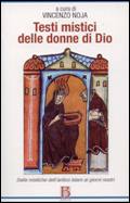 NOJA VINCENZO, Testi mistici delle donne di Dio