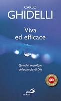 GHIDELLI CARLO, Viva ed efficace