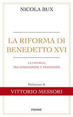BUX NICOLA, La riforma di Benedetto XVI