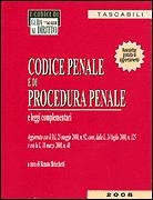 BRICCHETTI RENATO, Codice penale e di procedura penale - Tascabile -