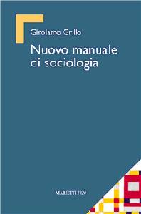 GRILLO GIROLAMO, Nuovo manuale di sociologia