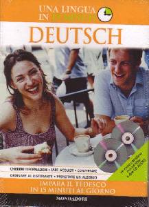AA.VV., Deutsch. Tedesco in 15 minuti al giorno