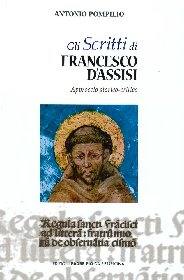 POMPILIO ANTONIO, Scritti di Francesco d