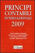 AA.VV., Principi contabili internazionali 2009