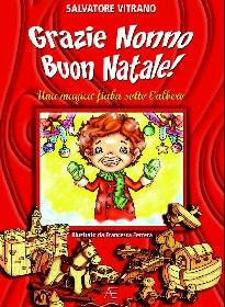 VITRANO SALVATORE, Grazie nonno buon natale!