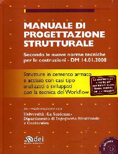 AA.VV., Manuale di progettazione strutturale
