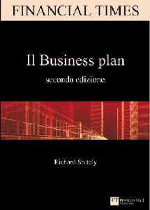STUTELY RICHARD, Il business plan