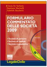 AA.VV., Formulario commentato delle societ� 2009