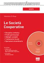 DI DIEGO SEBASTIANO, Le societ� cooperative
