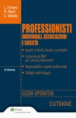 AA.VV., Professionisti individuali associazioni e societ