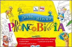 AA.VV., Pronto Bibbia Giochi e attivit