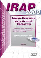 RONCHER-MERIGHI-..., Irap 2009